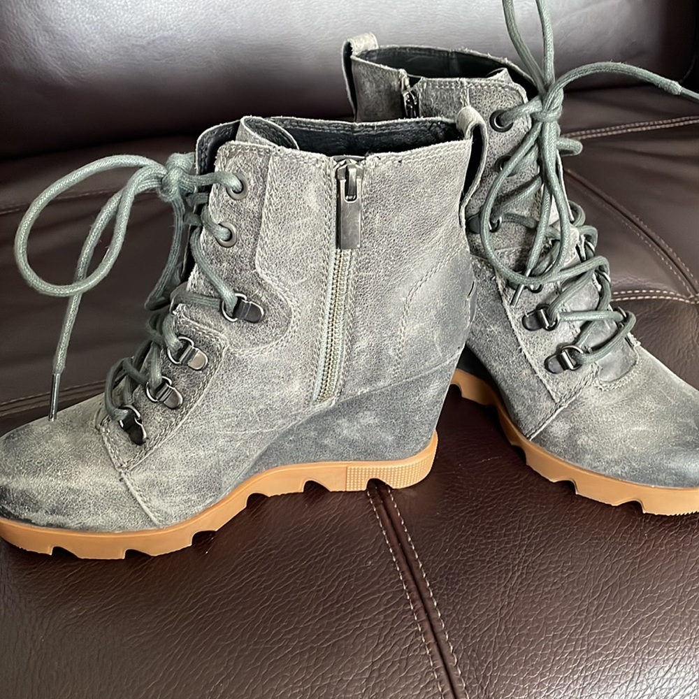 Sorel Joan Uptown Lace Boot